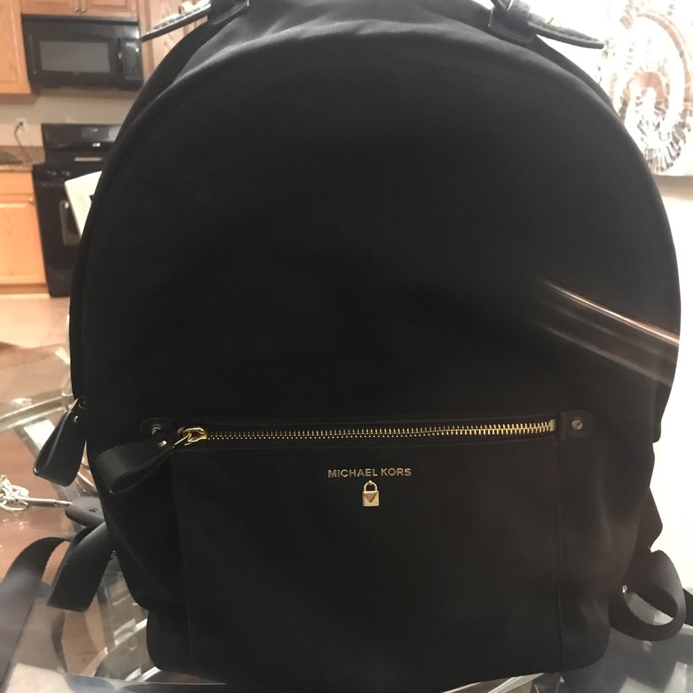 Michael Kors Kelsey Nylon Backpack